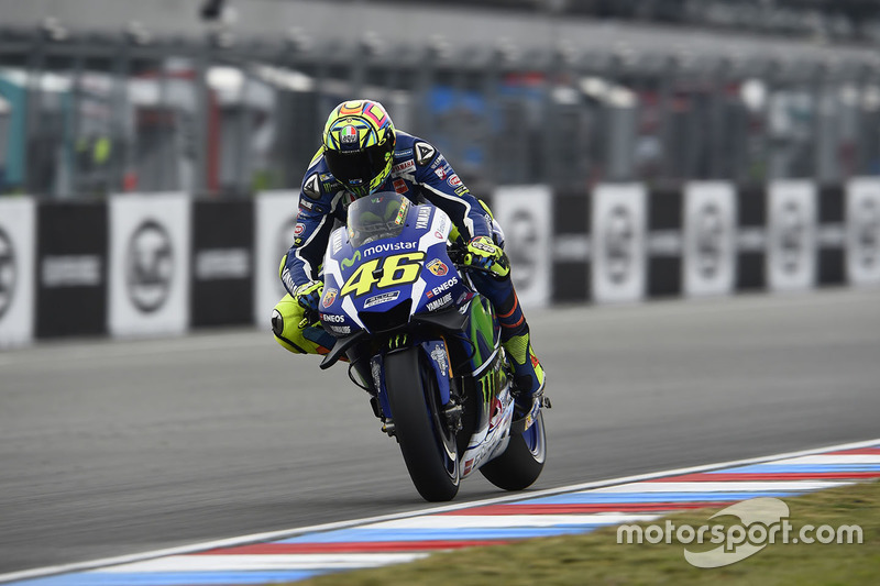 2. Valentino Rossi, Yamaha Factory Racing
