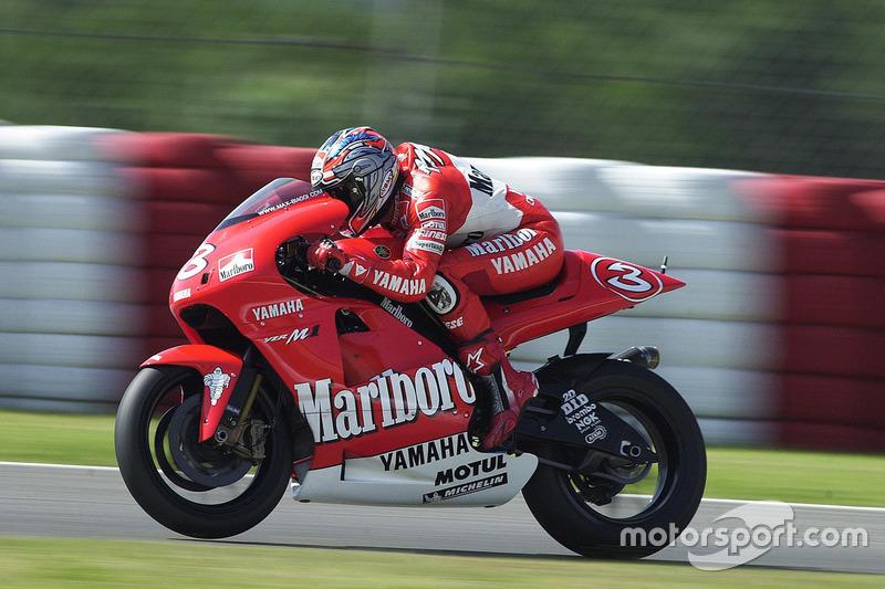 Max Biaggi, Yamaha Team