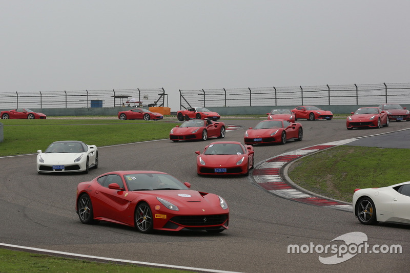 Race action