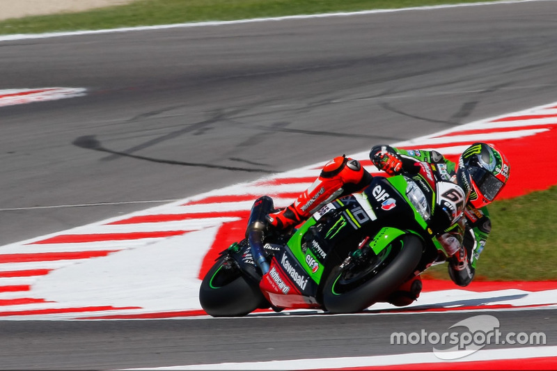 Tom Sykes, Kawasaki Racing Team