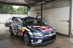 Sébastien Ogier, Julien Ingrassia, Volkswagen Polo WRC, Volkswagen Motorsport