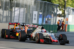 Romain Grosjean, Haas F1 Team VF-16