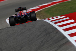 Daniil Kvyat, Scuderia Toro Rosso STR11