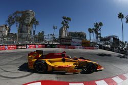 Ryan Hunter-Reay, Andretti Autosport Honda