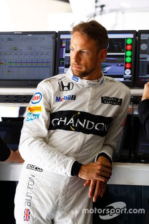 Jenson Button, McLaren