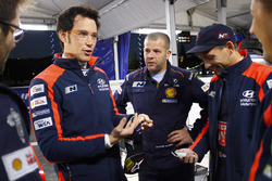 Thierry Neuville, Nicolas Gilsoul, Hyundai i20 WRC, Hyundai Motorsport