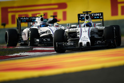 Felipe Massa, Williams FW38