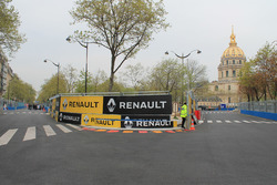 Circuit overview turn seven