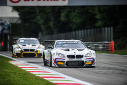 #15 BMW Team Italia, BMW M6 GT3: Max Koebolt, Stefano Colombo, Giorgio Roda