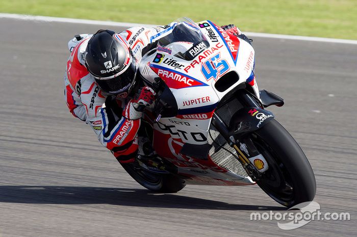 Scott Redding, Pramac Racing