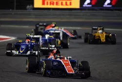 Pascal Wehrlein, Manor Racing MRT05