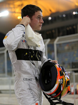 Стоффель Вандорн, McLaren MP4-31