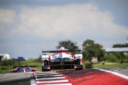 #5 Toyota Racing, Toyota TS050 Hybrid: Sébastien Buemi, Kazuki Nakajima, Anthony Davidson