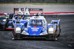 #35 Baxi DC Racing Alpine A460 - Nissan: David Cheng, Ho-Pin Tung, Nelson Panciatici