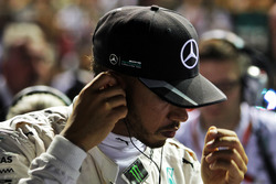 Льюіс Хемілтон, Mercedes AMG F1