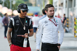 Льюіс Хемілтон, Mercedes AMG F1