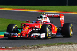 Кими Райкконен, Ferrari SF16-H