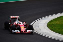 Себастьян Феттель, Ferrari SF16-H