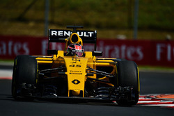 Esteban Ocon, Renault Sport F1 Team RS16 Test Driver