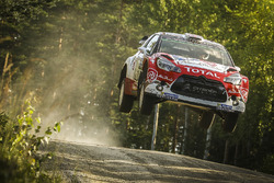 Kris Meeke, Paul Nagle, Citroën DS3 WRC, Citroën World Rally Team