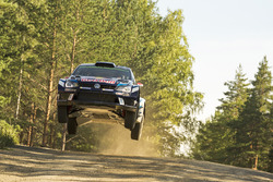 Jari-Matti Latvala, Miikka Anttila, Volkswagen Polo WRC, Volkswagen Motorsport