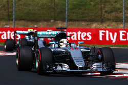 Lewis Hamilton, Mercedes AMG F1 W07 Hybrid