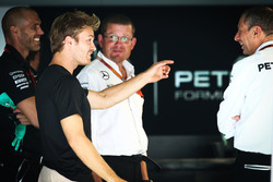 Nico Rosberg, Mercedes AMG F1