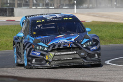 Андреас Баккеруд, Hoonigan Racing Division Ford