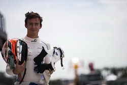 Константин Терещенко, Campos Racing