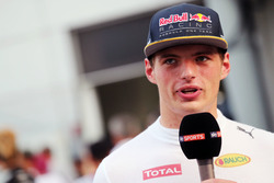 Max Verstappen, Red Bull Racing