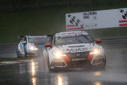 Gianni Morbidelli, Honda Civic TCR, West Coast Racing