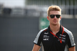Nico Hülkenberg, Sahara Force India F1