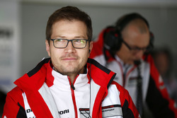 Andreas Seidl, Team Principal Porsche Team