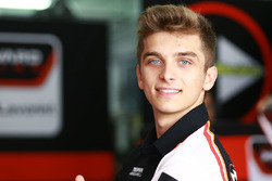 Luca Marini, Forward Racing