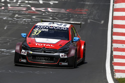 Хосе-Мария Лопес, Citroën World Touring Car Team, Citroën C-Elysée WTCC
