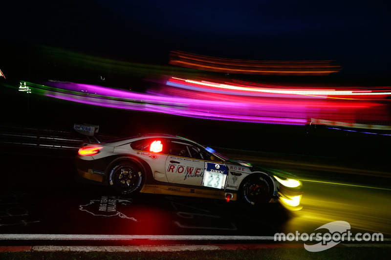 Farbenspiel am Nürburgring