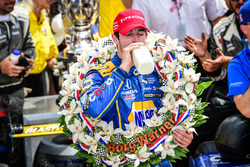 Переможець - Александр Россі, Herta - Andretti Autosport Honda