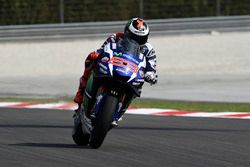 Jorge Lorenzo, Yamaha Factory Racing
