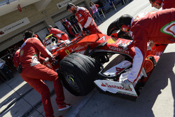 Кими Райкконен, Ferrari SF16-H