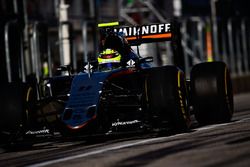 Sergio Pérez, Sahara Force India F1 VJM09