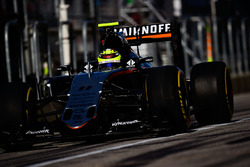 Серхио Перес, Sahara Force India F1 VJM09
