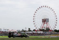 Fernando Alonso, McLaren MP4-31