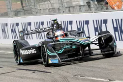 Mitch Evans, Jaguar Racing