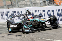 Митч Эванс, Jaguar Racing