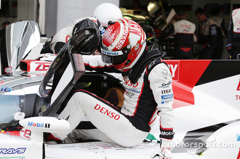 Kazuki Nakajima (60 points)