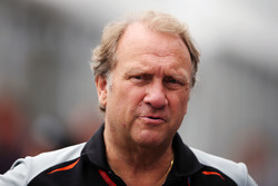 Robert Fernley, Sahara Force India F1 Team