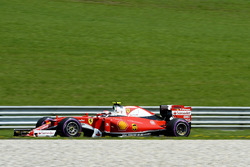 Kimi Raikkonen, Ferrari SF16-H