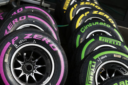 Pirelli tyres