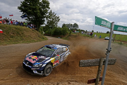 Яри-Матти Латвала и Микка Анттила, Volkswagen Polo WRC, Volkswagen Motorsport