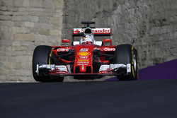 Sebastian Vettel, Ferrari SF16-H